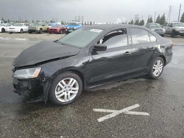Volkswagen Jetta s (2018)