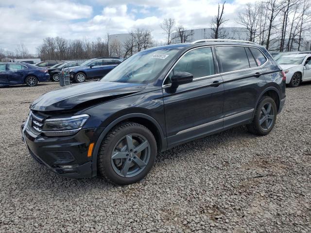 Volkswagen Tiguan sel (2018)