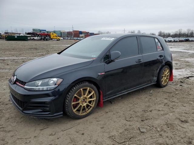 Volkswagen Gti s (2019)