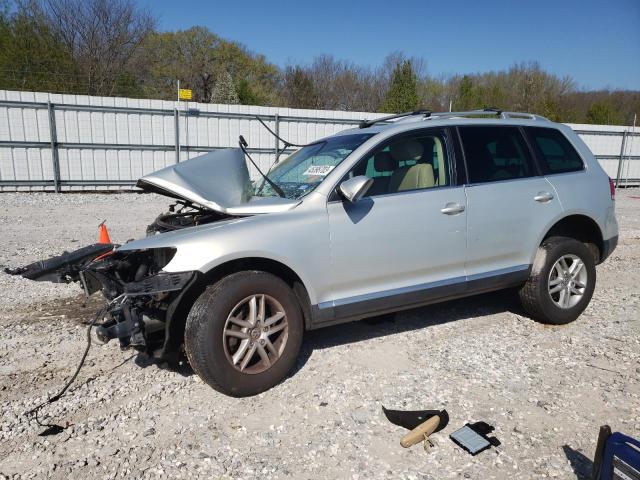 Volkswagen Touareg v6 (2010)