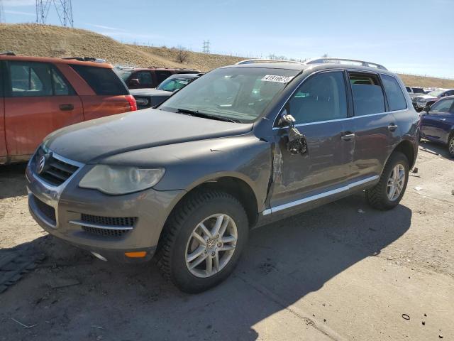 Volkswagen Touareg v6 (2010)