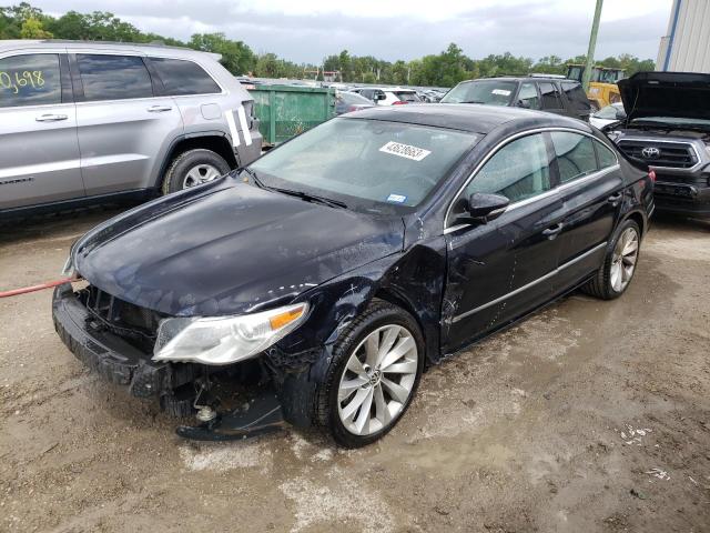 Volkswagen Cc luxury (2011)