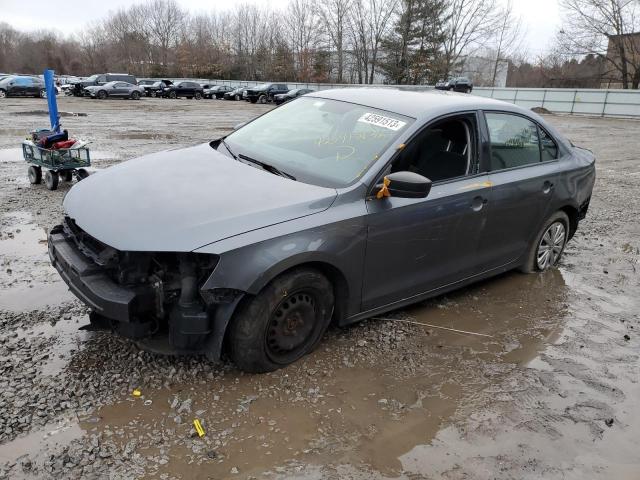 Volkswagen Jetta base (2012)