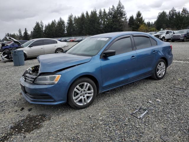 Volkswagen Jetta base (2015)