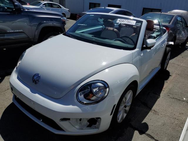 Volkswagen Beetle s-s (2017)