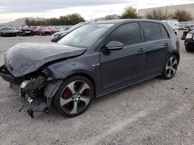 Volkswagen Gti s (2017)