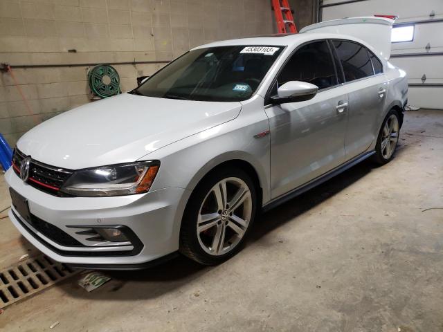 Volkswagen Jetta gli (2017)