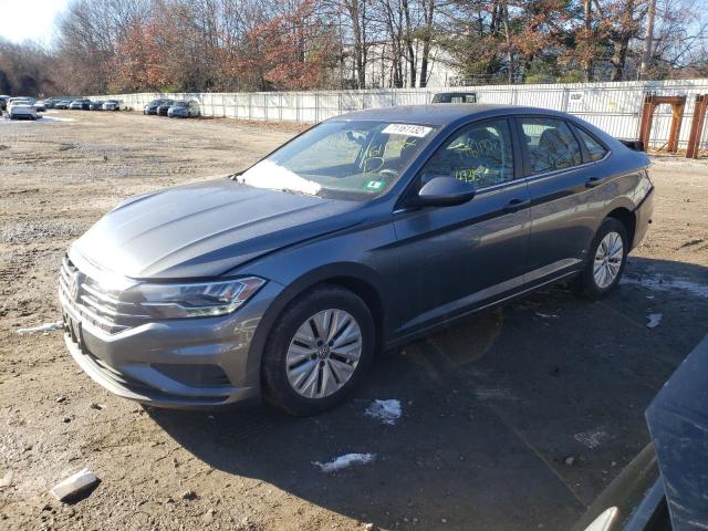 Volkswagen Jetta s (2019)