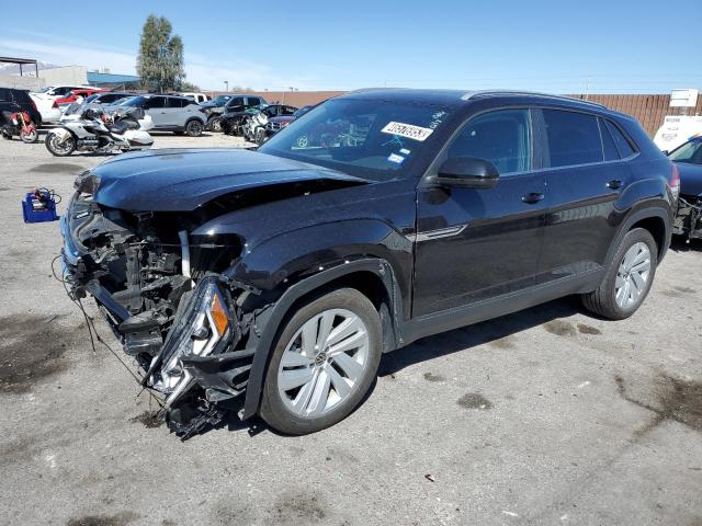 Volkswagen Atlas cros (2022)