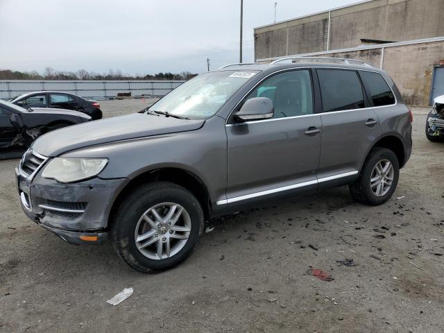 Volkswagen Touareg v6 (2010)