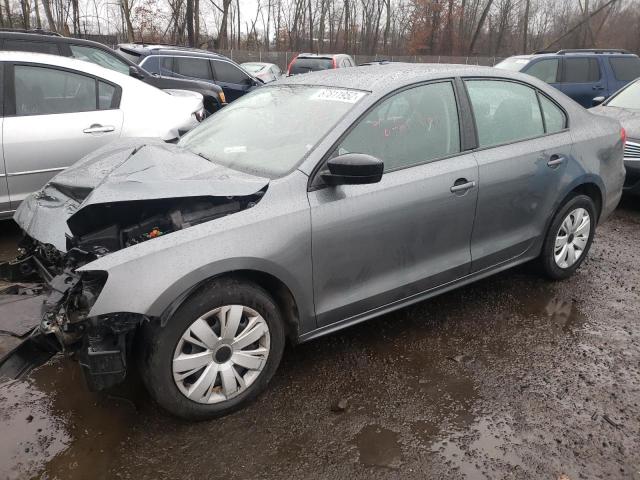 Volkswagen Jetta base (2011)