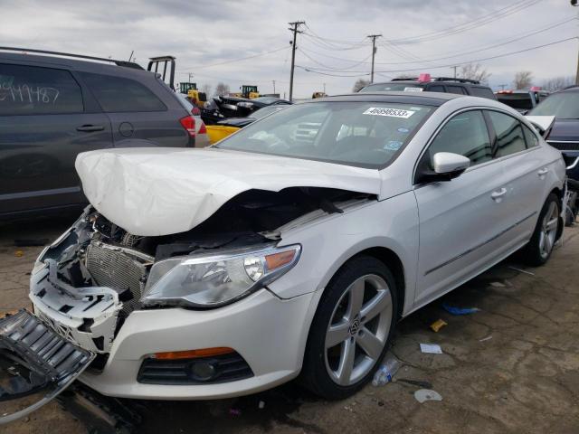 Volkswagen Cc luxury (2012)