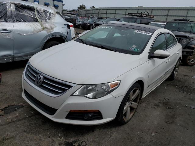 Volkswagen Cc luxury (2012)