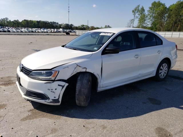 Volkswagen Jetta base (2012)