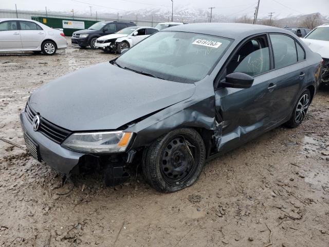 Volkswagen Jetta base (2012)