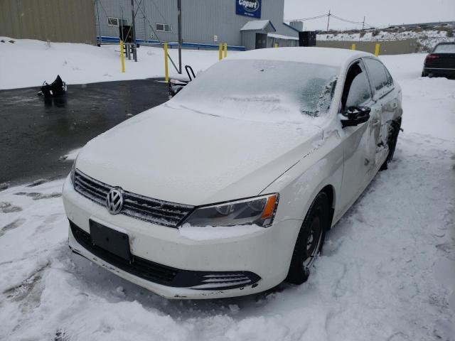 Volkswagen Jetta base (2012)