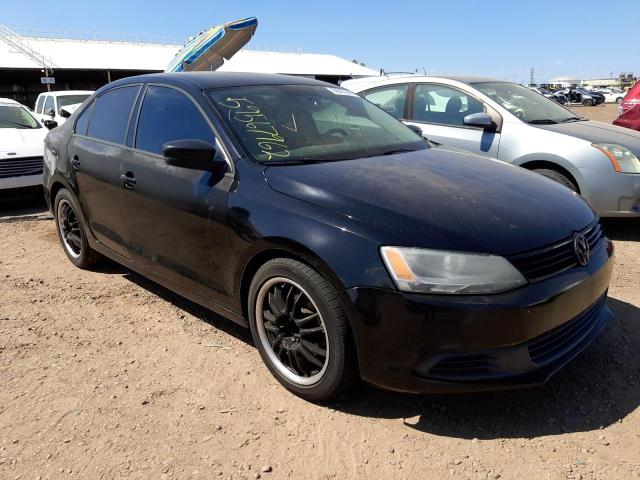 Volkswagen Jetta base (2012)