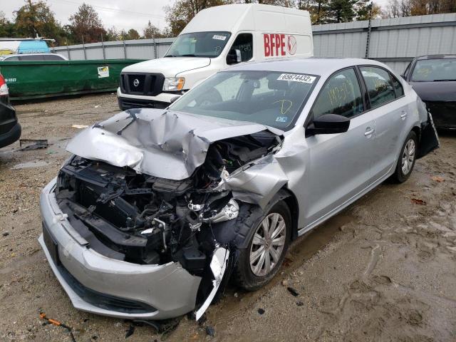 Volkswagen Jetta base (2014)