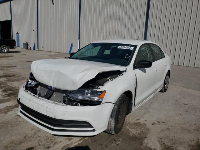Volkswagen Jetta base (2015)