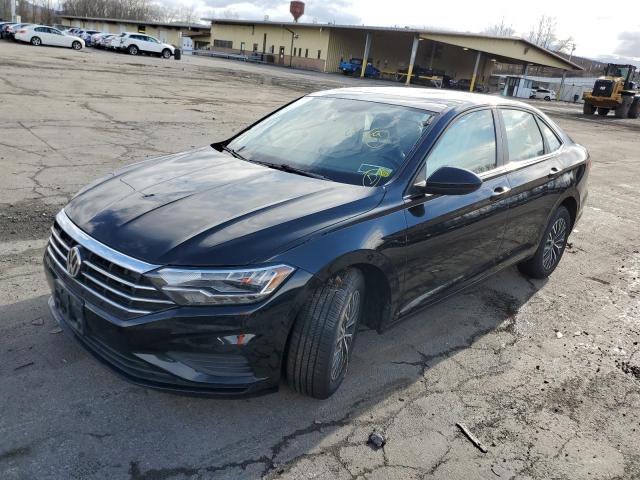 Volkswagen Jetta s (2019)
