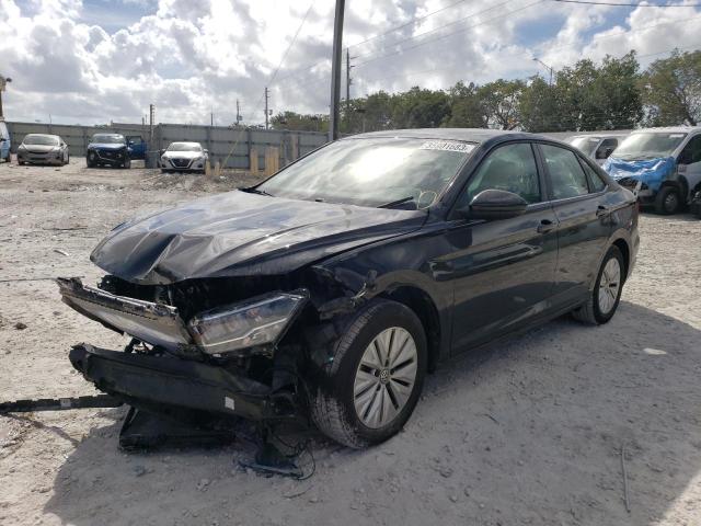Volkswagen Jetta s (2019)