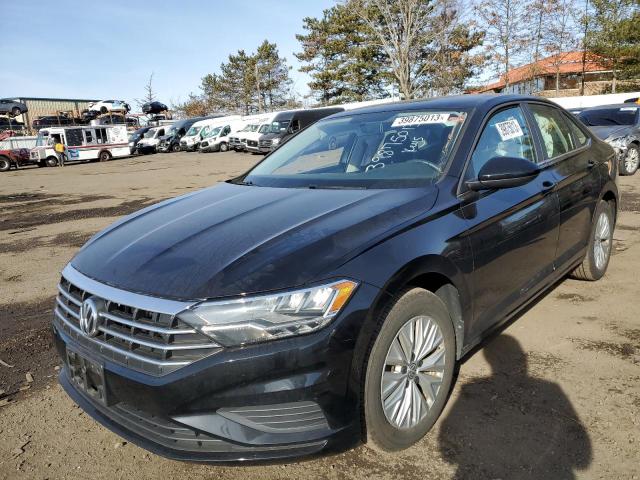 Volkswagen Jetta s (2020)