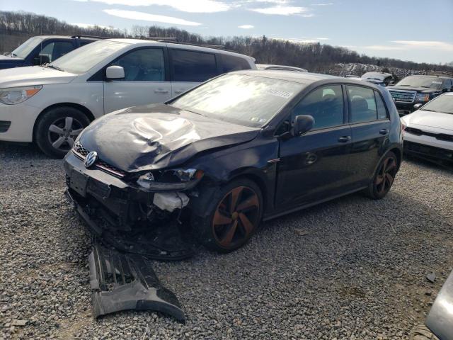 Volkswagen Gti s (2021)