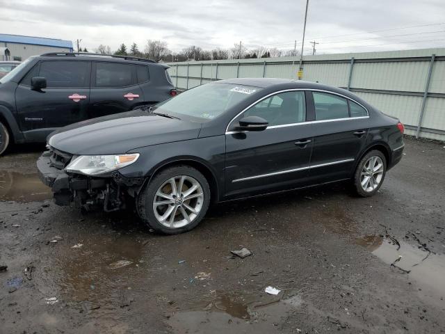 Volkswagen Cc luxury (2010)