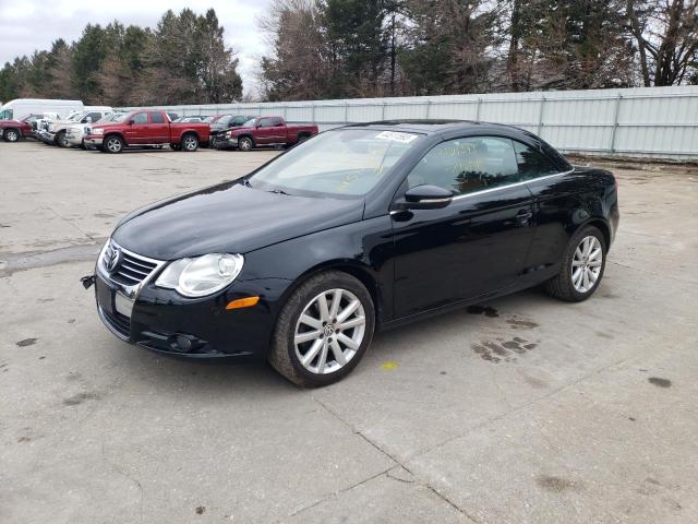 Volkswagen Eos lux (2010)