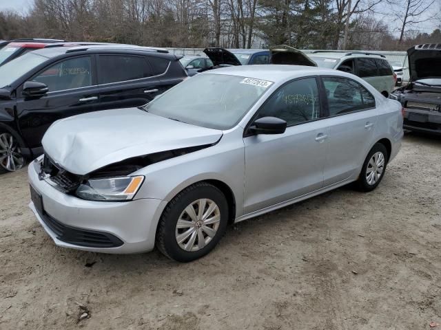 Volkswagen Jetta base (2011)
