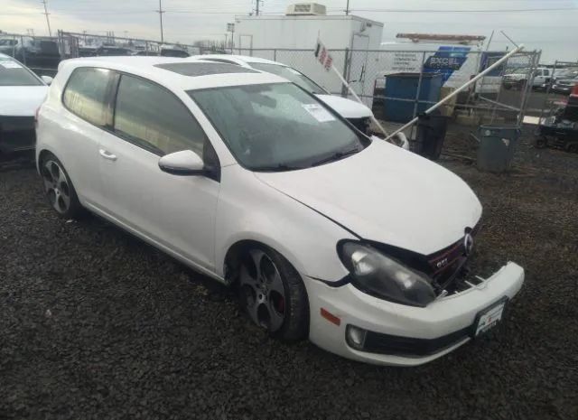 Volkswagen Gti (2012)