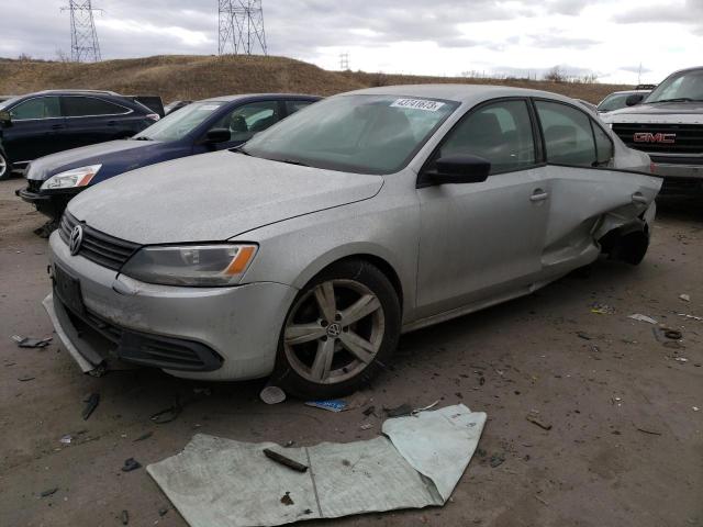 Volkswagen Jetta base (2012)