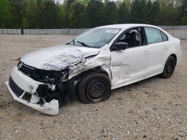 Volkswagen Jetta base (2013)