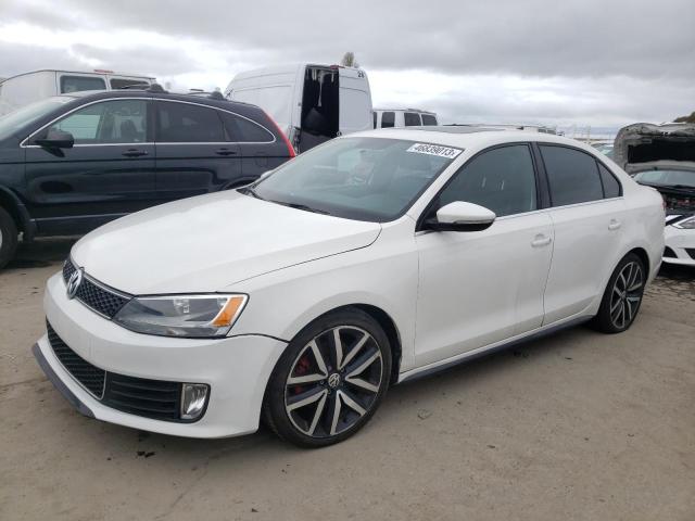 Volkswagen Jetta gli (2013)
