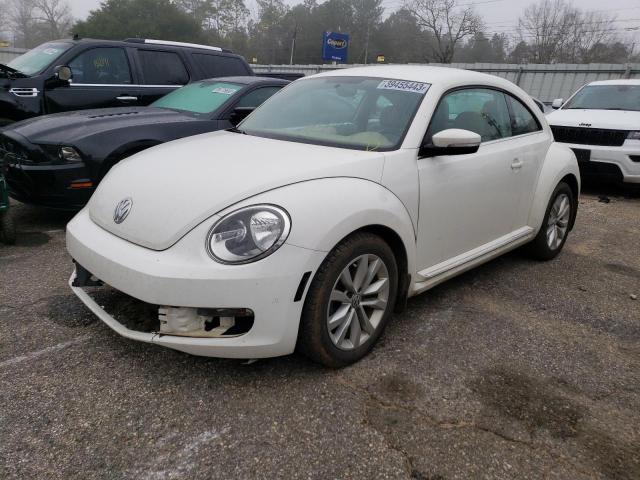 Volkswagen Beetle (2014)