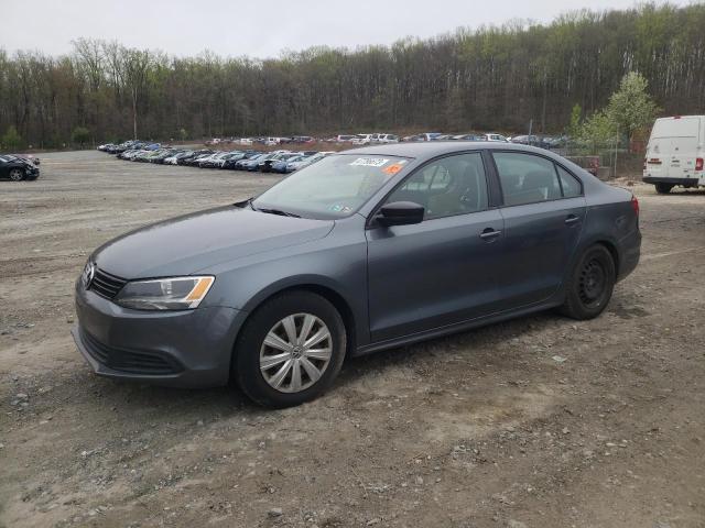 Volkswagen Jetta base (2014)