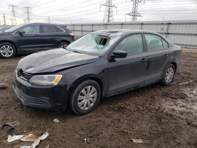 Volkswagen Jetta base (2014)