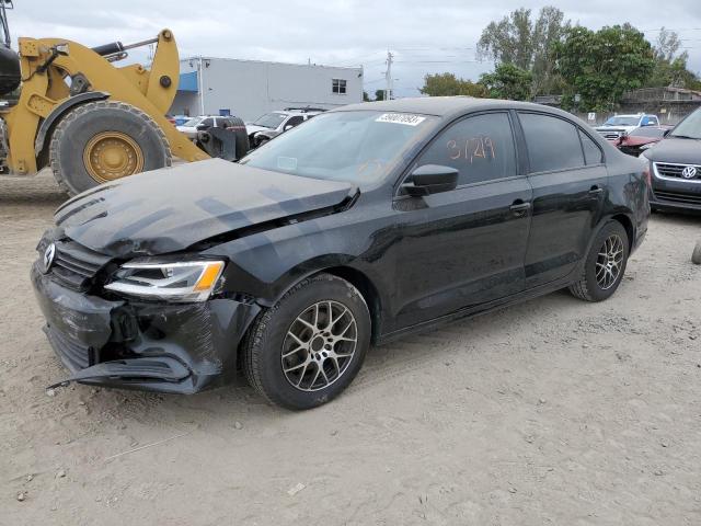 Volkswagen Jetta base (2014)