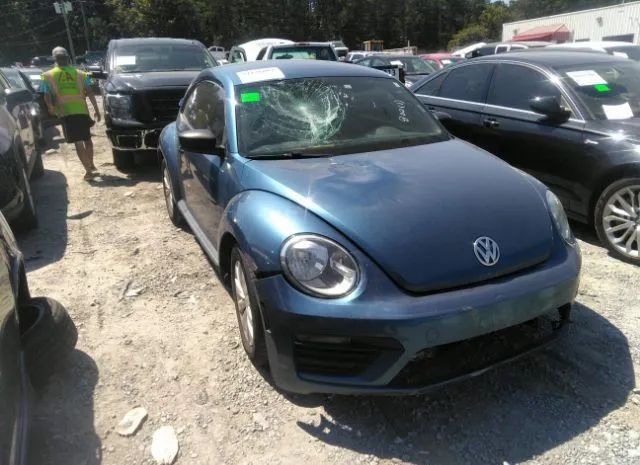 Volkswagen Beetle (2018)
