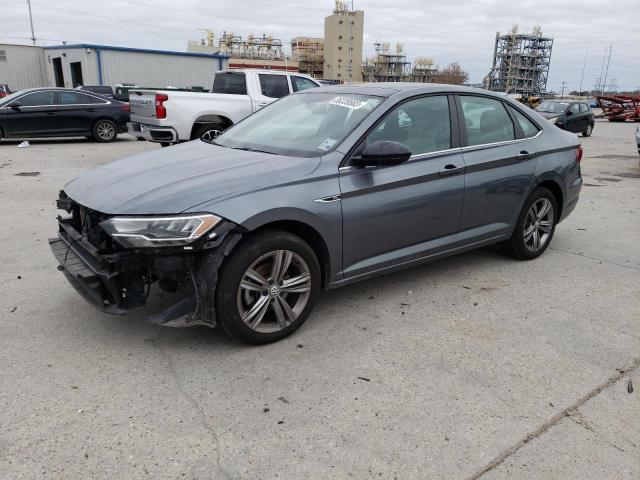 Volkswagen Jetta s (2019)