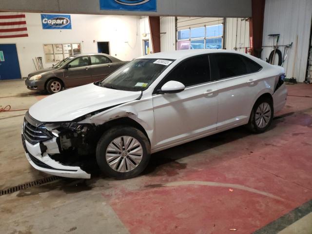 Volkswagen Jetta s (2019)