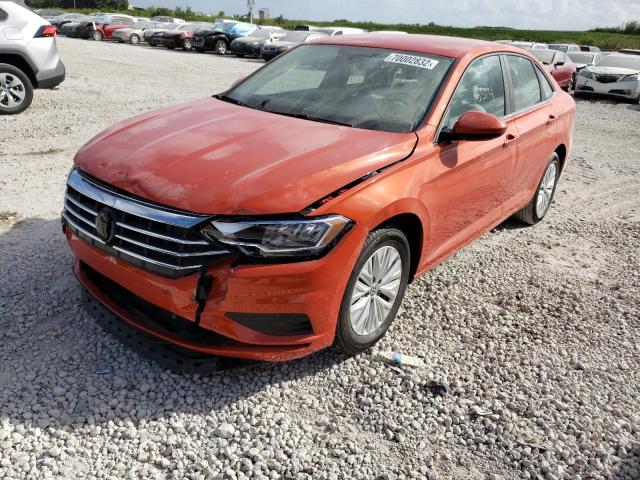 Volkswagen Jetta s (2019)
