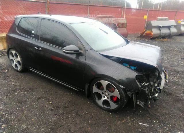 Volkswagen Gti (2012)