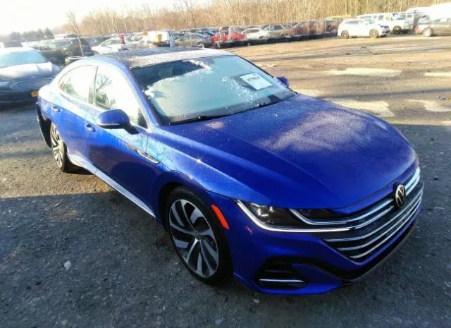 Volkswagen Arteon (2021)