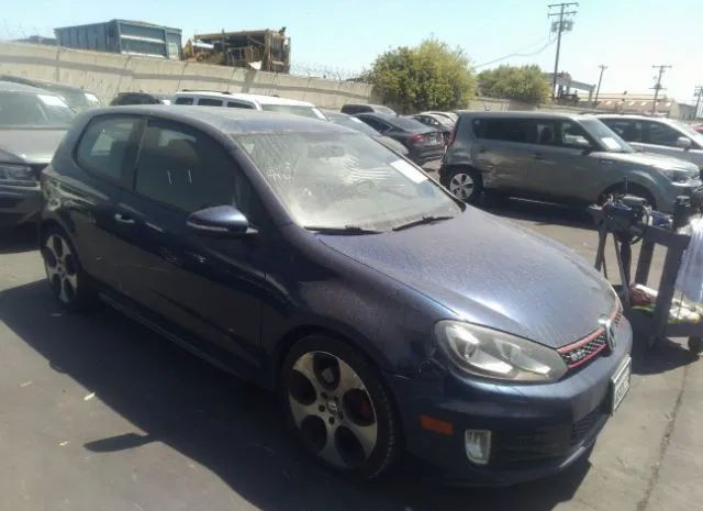 Volkswagen Gti (2011)