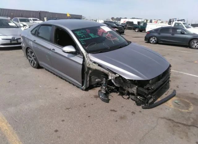 Volkswagen Jetta gli (2021)