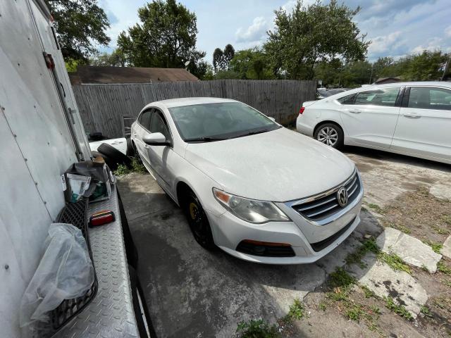 Volkswagen Cc luxury (2011)
