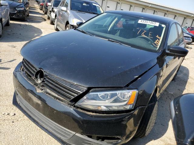 Volkswagen Jetta base (2011)