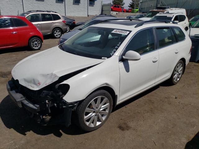 Volkswagen Jetta tdi (2012)
