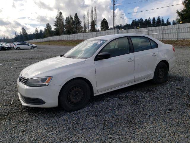 Volkswagen Jetta base (2014)